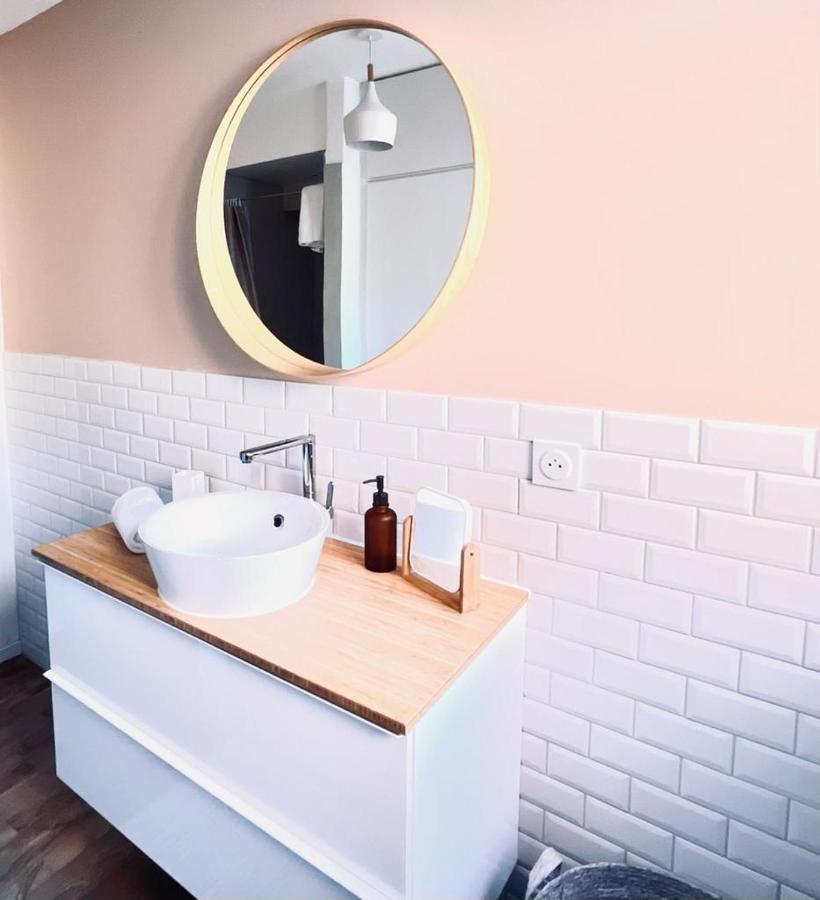 Au Perron Avec Garage Et Balcon A Ribeauville Екстериор снимка